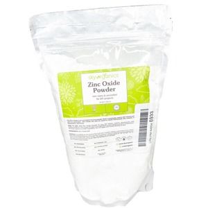 Sky Organics, Zinc Oxide Powder, 16 oz (454 g)